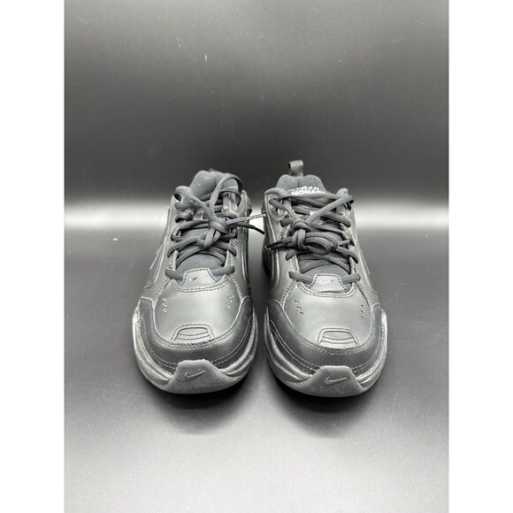 Nike Air Monarch / Black / Size 6.5 / New Without Box - Picture 7 of 9